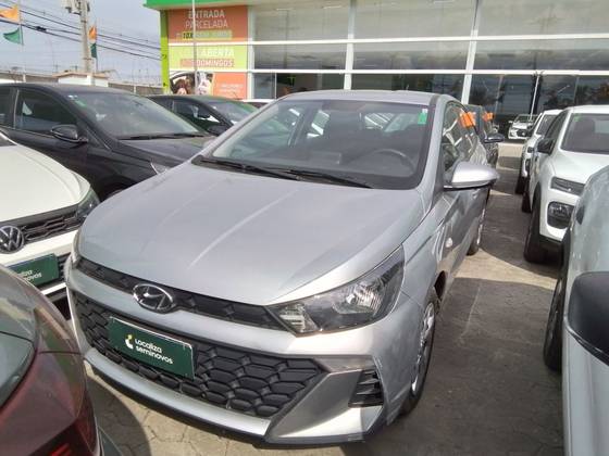 HYUNDAI HB20 1.0 12V FLEX COMFORT MANUAL HYUNDAI HB20 1.0 12V FLEX COMFORT MANUAL